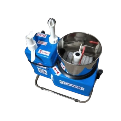 Table Top Tilting Wet Grinder