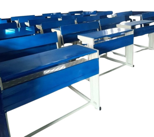 Three Seater School Bench