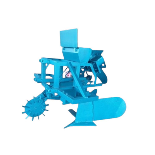 Tractor Bund Maker