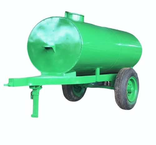Tractor Water Tanker