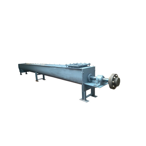 Vertical Screw Conveyor Machine