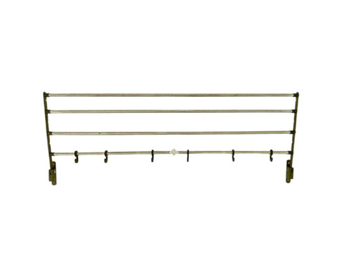 Wall Mounted Cloth Drying Stand