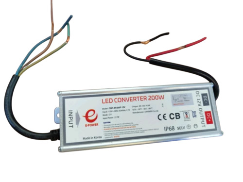 Waterproof Led Driver