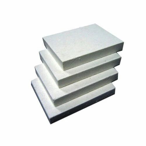 White Ceramic Fiber Board