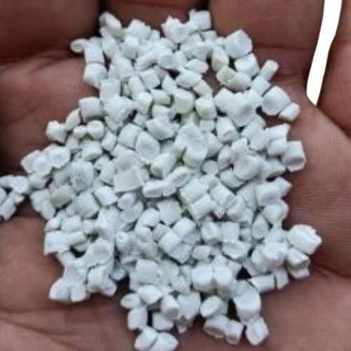 White Hdpe Granules