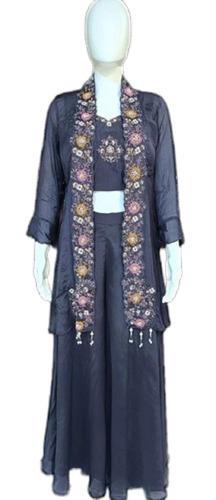Women Cocktail Dress Purple - Color: 1