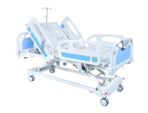 7 Function Electric Icu Bed