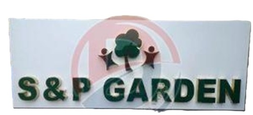 Acrylic Sign Board