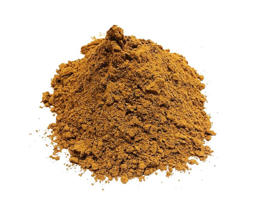 Agarbatti Jigat Powder - Color: Brown