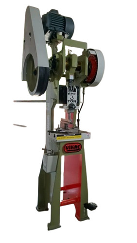 Alluminium Punching Machine