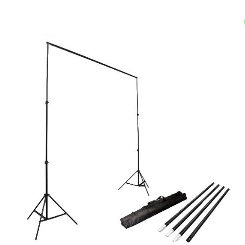Apramatt Light & Background Stand For Photography