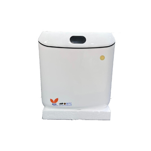Aqua Flush Premium Slim Flush Tank - Color: White