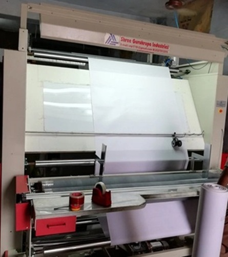 Automatic Fabric Inspection Machines