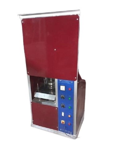 Automatic Single Die Paper Plate Making Machine