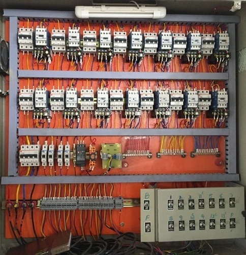 Automation Control Panel