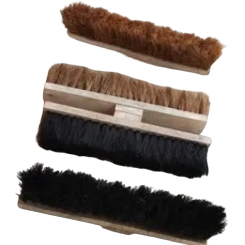 Coir Floor Cleaning Brush