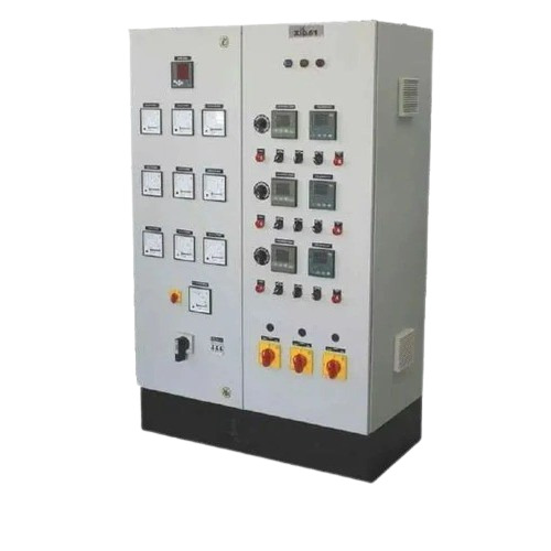 Control Panel - Surface Color: Brown
