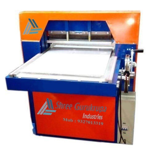 Denim Sample Cutting Machine