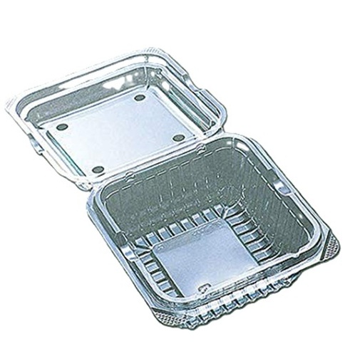 Disposable Plastic Food Container