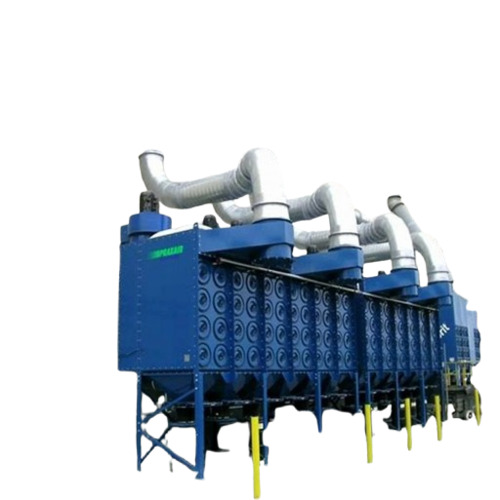 Dust Collection System - Warranty: 3