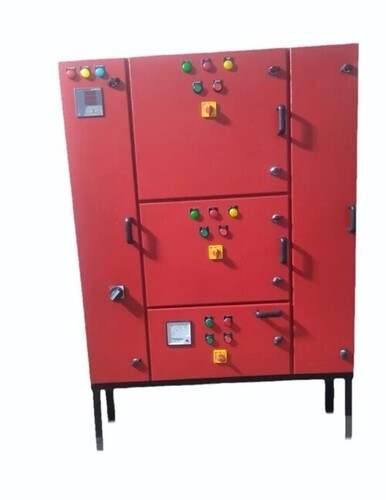 Fire Fighting Control Panel
