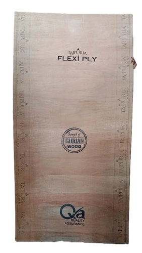 Flexible Plywood