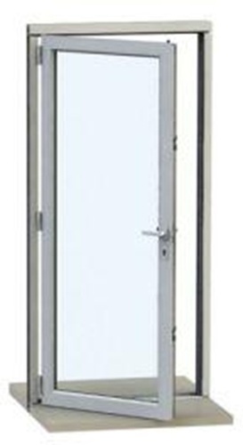 Glass Door