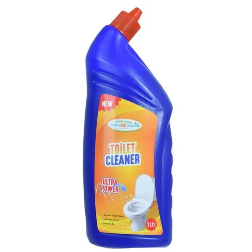 Liquid Toilet Cleaners