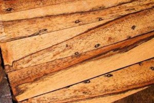 Mangoes Wood