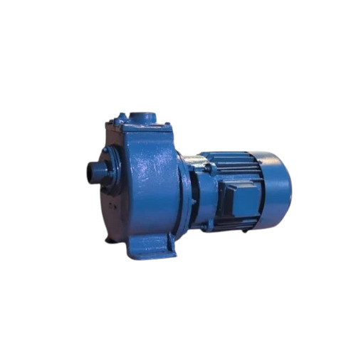Monoblock Mud Pump