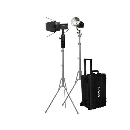 Nanlite Forza 60 Light Kits (2 Light Kit / 3 Light Kit)