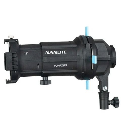 Nanlite Projection Attachment Mounts For Professional Photography