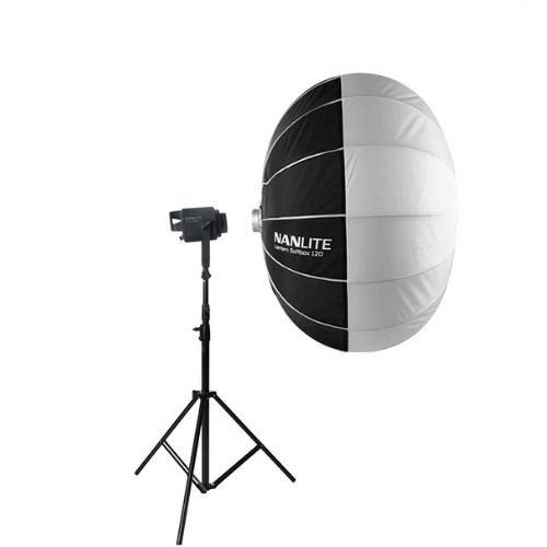 Nanlite Softboxes For Professional Studio Setup