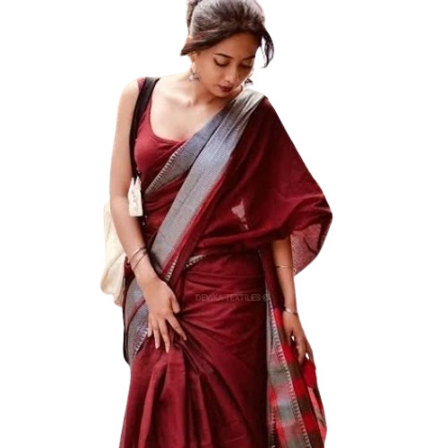 Narayanapet Running Blouse Piece Saree