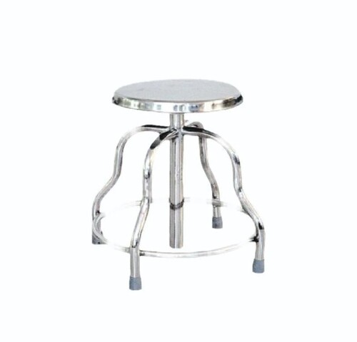 Patient Revolving Stool