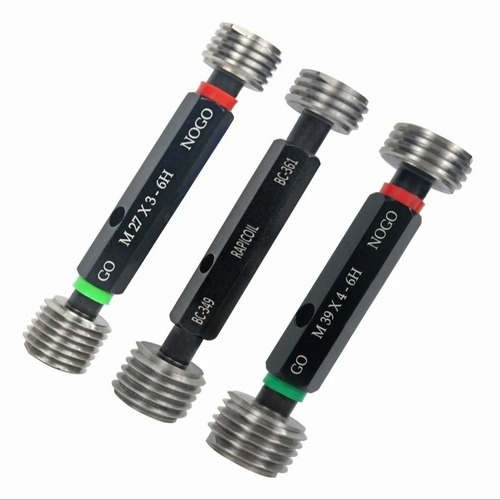 Plug Gauges - Application: Chemical Processing