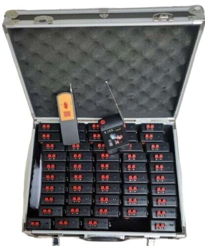 Pyro Machine