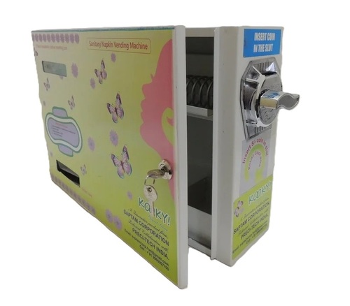 Sanitary Napkins Vending Machine