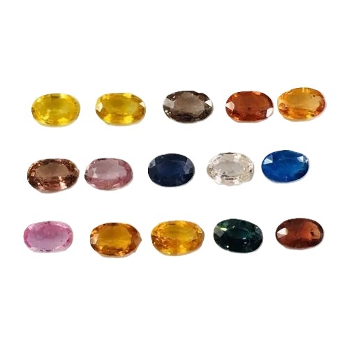 Sapphire Gemstone