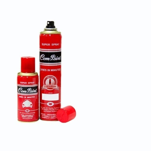 Spray Paint - Application: Na