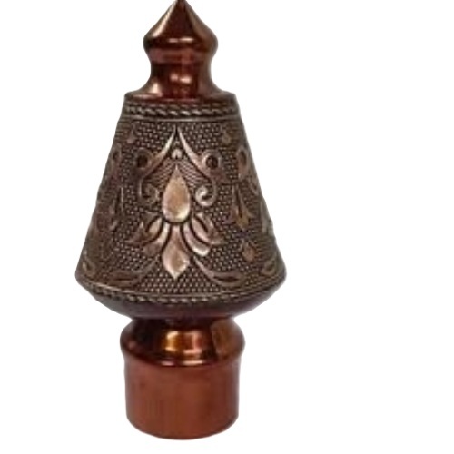 Steel Rajwadi Curtain Bracket