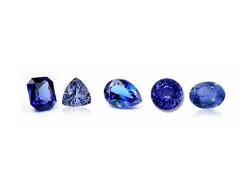 Tanzanite Gemstone