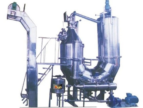 U Type Jet Dyeing Machine