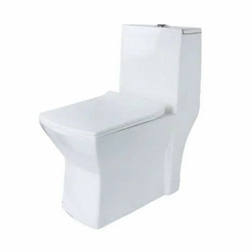 Ceramic Toilet - Color: Any Color