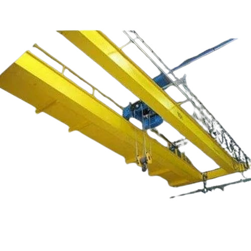 Double Girder E.O.T Crane - Color: All