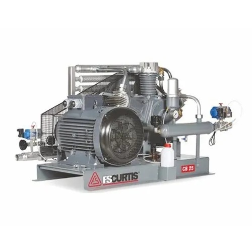 Cb-25 High Pressure Booster Compressor