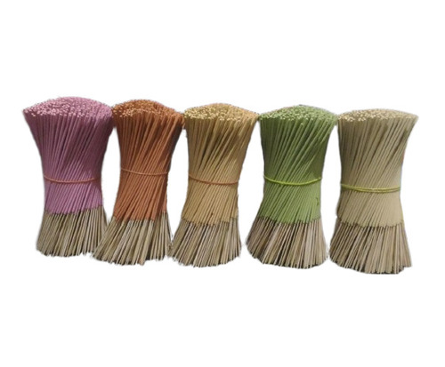 Color Raw Incense Sticks