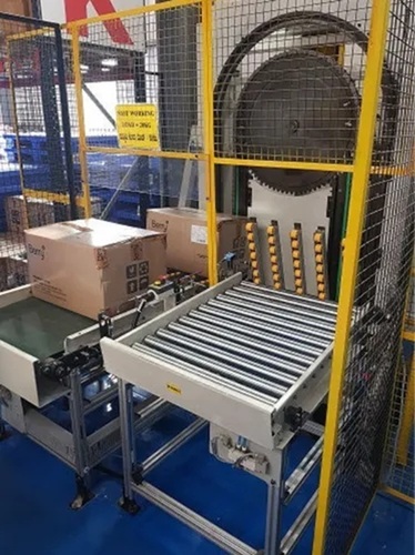 Continuous Vertical Conveyor