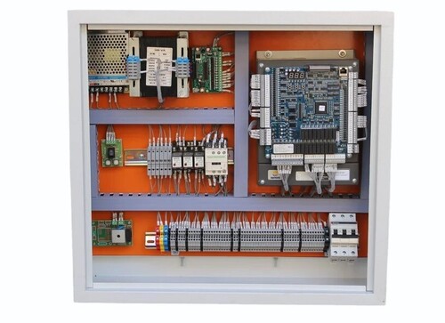 Electric Control Panel