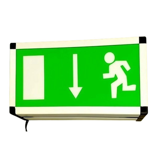 Exit Sign Board - Application: .